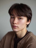 トクテ メンズ 高円寺(tokute Men’s)&nbsp;フェザーショート/刈り上げショート/ニュアンスデザイン/メンズ