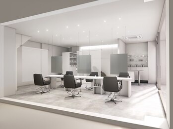 メゾンイデアル(maison Ideal)の写真/【岡山駅徒歩5分】NEW OPEN◇現実を忘れ、非日常へリスイッチできる上質空間をお楽しみください◇ショート