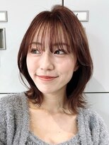 プルーヴ 秋葉原(prove)&nbsp;30代40代大人女性/前髪ありショートボブ/ショートヘア/髪質改善