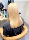 blond beige