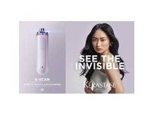 モッズヘア 福岡天神店の雰囲気(公式ケラスターゼサロン!髪を育む極上頭皮診断,、KーSCAN導入!)