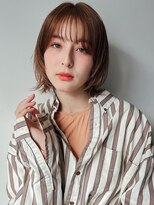 アカラ(acala)&nbsp;チョコレートベージュ【30代/イルミナカラー/縮毛矯正/髪質改善