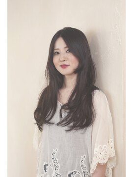 リブ(lib) レイヤーロング　20代/30代/40代/50代