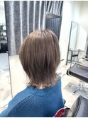 ミルクティーベージュ