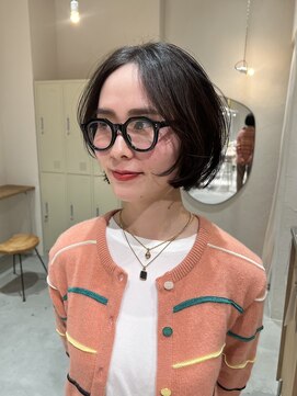 キチ(kici) ミニボブ