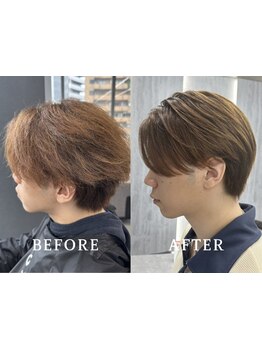 毎朝のアイロンいらず！毎月2500人以上の癖毛に向き合ってきたスタイリスト達が、あなたの髪を劇的に変える