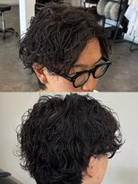 ラヴィラ(la villa)&nbsp;ルーズ波巻きセンターパート(小山市/小山駅/センターパート)