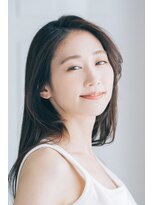 ブランロール 中目黒駅前店(Blanl'or)&nbsp;ミディアムレイヤー/艶