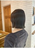 ショート/ボブ/30代/40代/50代/髪質改善/オージュア/ヘッドスパ