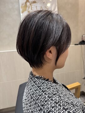 ヘアメイク フラン(Hair Make F'LAN) ショートヘア