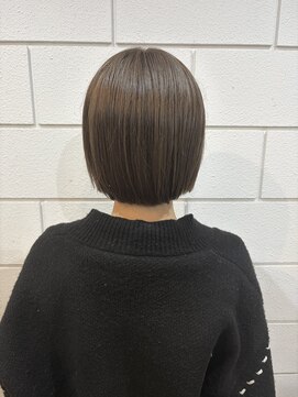 アルゴ 茅ヶ崎(ARUGO) ココアベージュ/クラゲヘア/オリーブベージュ