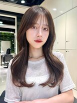 フォルテ 横浜店(FORTE)&nbsp;くびれ巻き/髪質改善/縮毛矯正