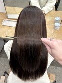 人生が変わる朝の5分が楽になる最高級な髪質改善縮毛矯正