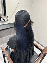 チル(Chill)&nbsp;インナーネイビー