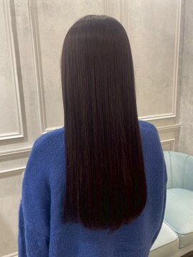 アド(ad) サラサラストレート