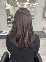 エンディアリング 東銀座(Endearing)&nbsp;コテ巻き風パーマ/ロングヘア/大きめカール