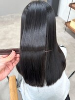 ヌークバイラヴェスト 四日市(neuk by lovest)&nbsp;【neuk服部】髪質改善美髪ダークアッシュ