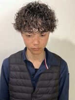 モーテル(MOTEL)&nbsp;Poodle perm