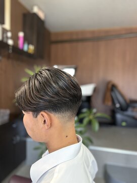 アオイ(Aoi) メンズ／メンズパーマ/メンズカット