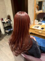 アフィナー(Afinar)&nbsp;【横浜/横浜駅】レイヤーカット/髪質改善/ダブルカラー/エクステ