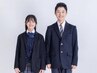 【学校帰りに人気】中、高校生カット　4200→4100