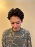 センターパート