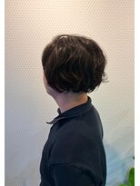 バーバーバー 高砂店(BARBER-BAR)&nbsp;ツーブロック