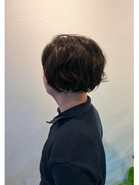 バーバーバー 高砂店(BARBER-BAR) ツーブロック