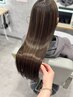 【先行体験】ダメージ0発想の最先端美髪カラー｜プレトワカラー＋カット