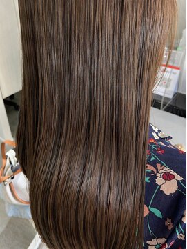 ロゼ(rosee) 【フルオーダー縮毛】一人一人に合わせた処方で艶髪へ導きます！