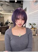 パープル