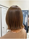 【伊勢原】ブリーチなしダブルカラー