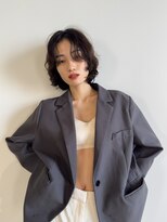 ビーヘアー 近鉄八尾店(Bee.hair)&nbsp;ネオウルフ/天使の羽バング/クラゲヘアー/ウルフパーマ