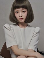 キヴィ(kivi)&nbsp;白髪なじむ艶ミディアム オーガニックカラー×低刺激