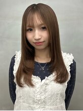 バレッタ (Barrette)&nbsp;水口 琉那