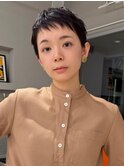 【20代30代40代】大人モード◇ベリーショート ショートバング