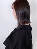 カット+カラー ¥11550