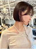 Belle BIANCA ぱつっとボブ/顔周りレイヤー/ショートボブ/名古屋