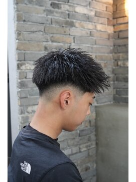 ヴェルゴ 高松店(vellgo) 短髪ジェット