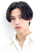 シャインセカンド 大宮(SHINE Second) リバースセンターパート/ニュアンスパーマ/ダウンバング/大宮