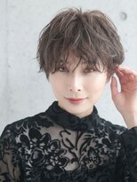 アッシュ 亀戸店(Ash) 髪質改善/透け感グレージュ/白髪ぼかし/ハイライト/亀戸駅