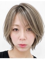 ヘアーギャラリー インディ(hair gallery indy)&nbsp;鈴木靖明