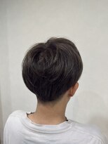 ジャストビューティサンク 上大岡(Just Beauty CiNQ)&nbsp;☆20代30代40代50代　大人刈り上げショート☆