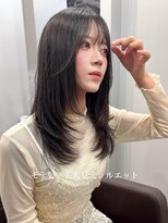 カミエ(kamie)&nbsp;美人見えシルエット
