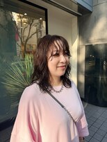クエンチ(QUENCH) エッジトレンドパーマ