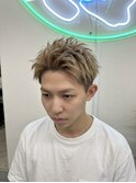 スパイキーミルクティー