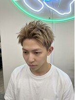 吉&nbsp;スパイキーミルクティー