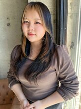 ヘアーアンドメイク ファット(Hair&Make PHAT)&nbsp;加藤 涼来