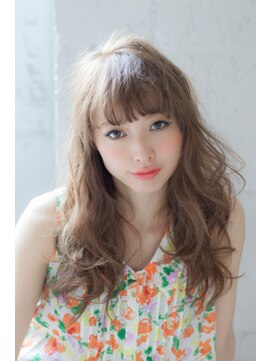 エアー 福岡(AIR) ［air-FUKUOKA］カジュアルニュアンスウェーブ