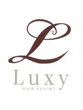 Luxy HAIR RESORT 縮毛矯正　髪質改善